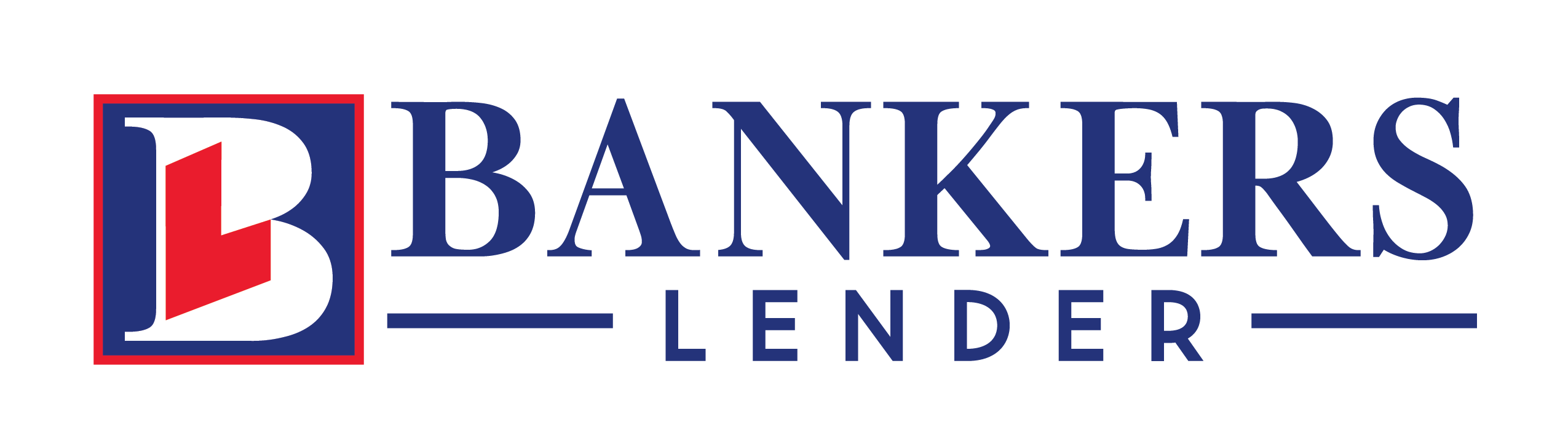 Bankers Lender Mobile Logo